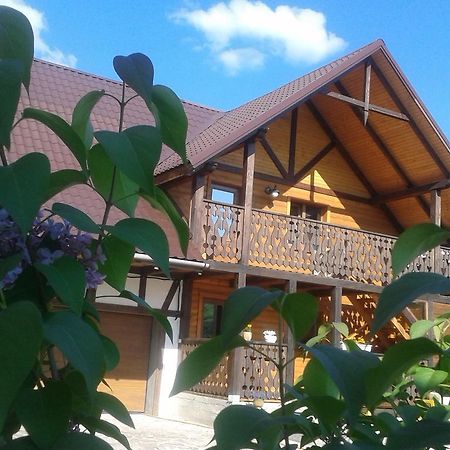 Cottage Palitra Jablunyzja Exterior foto