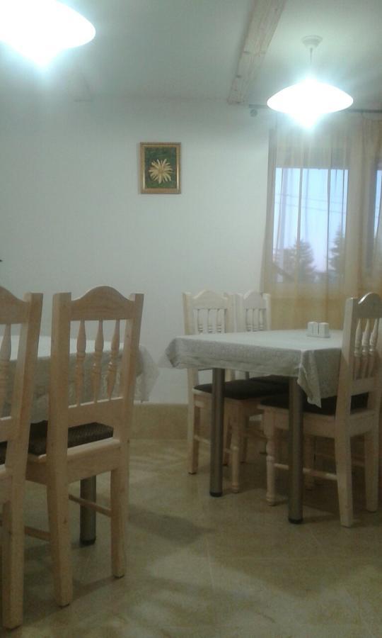 Cottage Palitra Jablunyzja Exterior foto