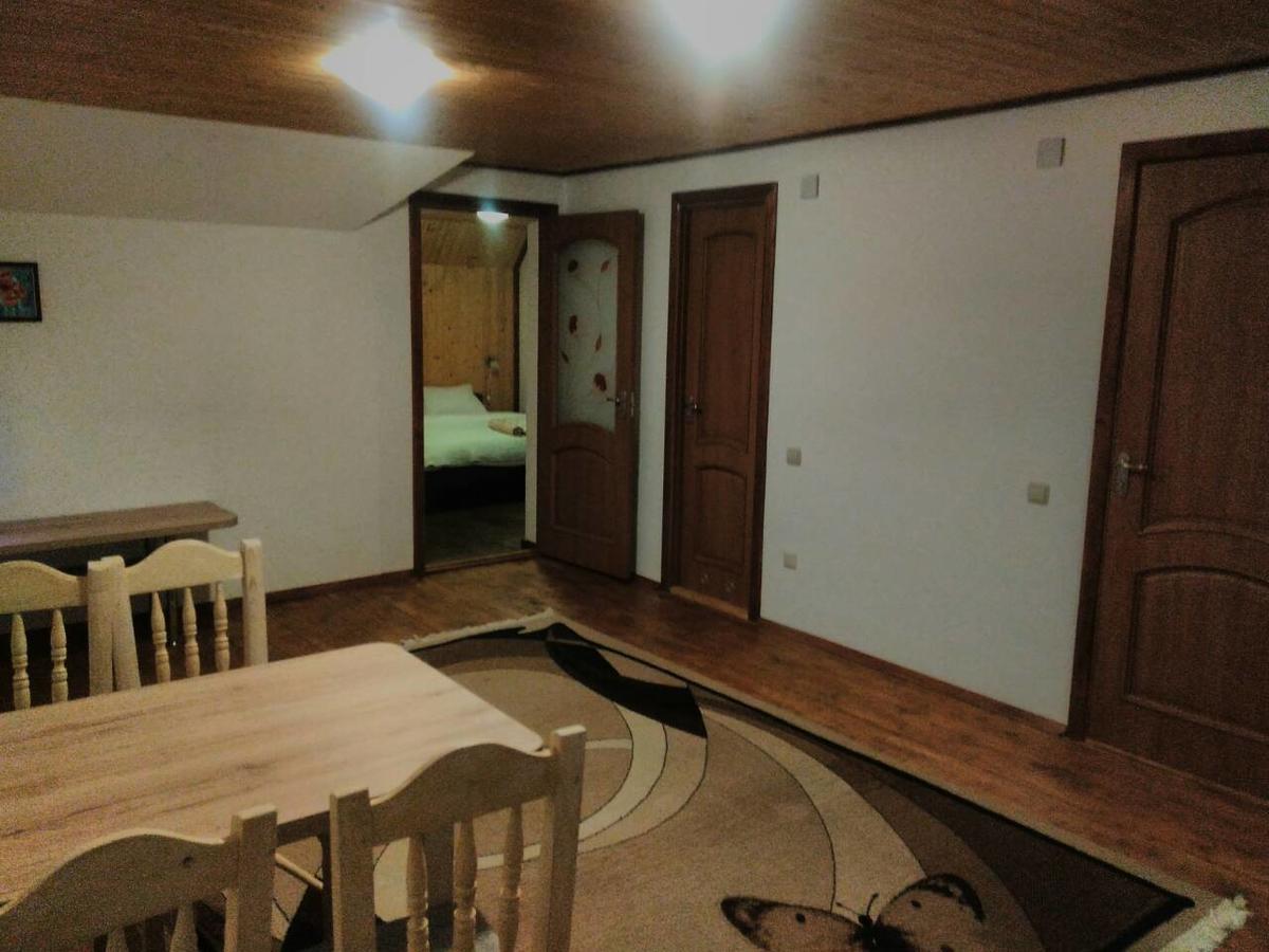 Cottage Palitra Jablunyzja Exterior foto