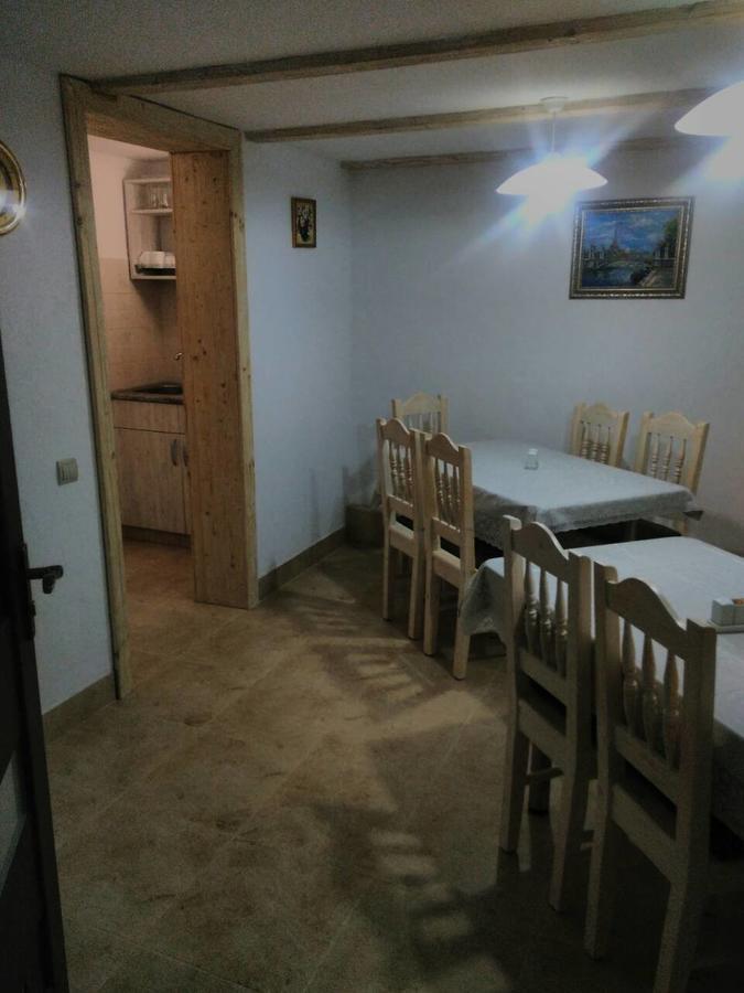 Cottage Palitra Jablunyzja Exterior foto