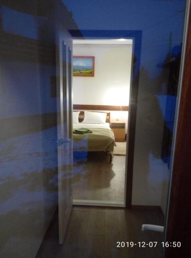 Cottage Palitra Jablunyzja Exterior foto